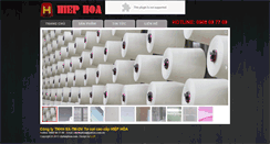 Desktop Screenshot of ctyhiephoa.com